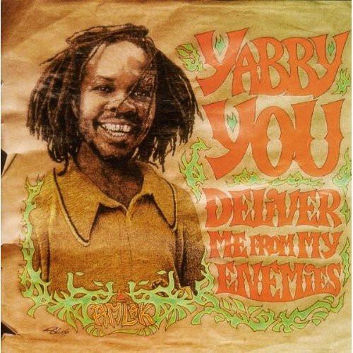 Yabby You - Deliver Me From My Enemies État correct -  reconditionné disponible sur Label Emmaüs